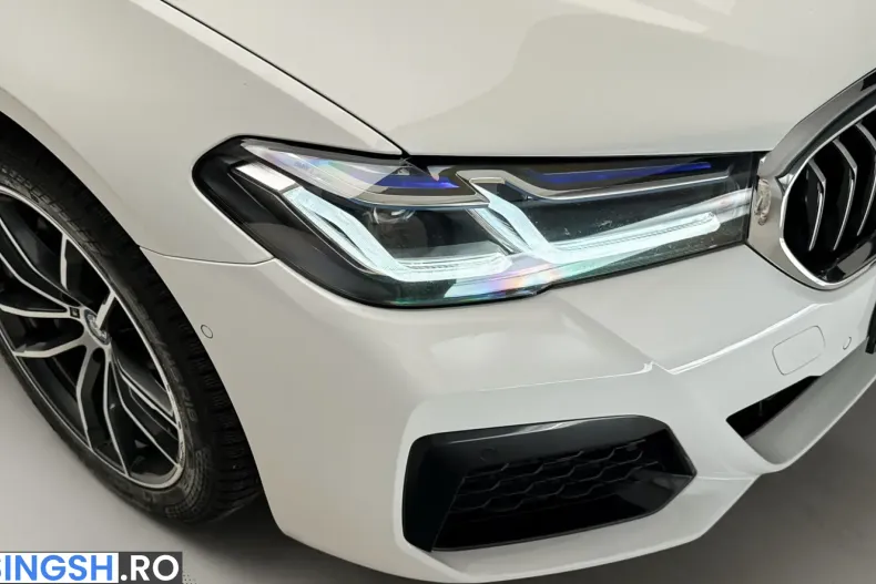 BMW 530 (Seria 5) din 2023 cu 109.114 km - oferta BMW255268 - foto 36