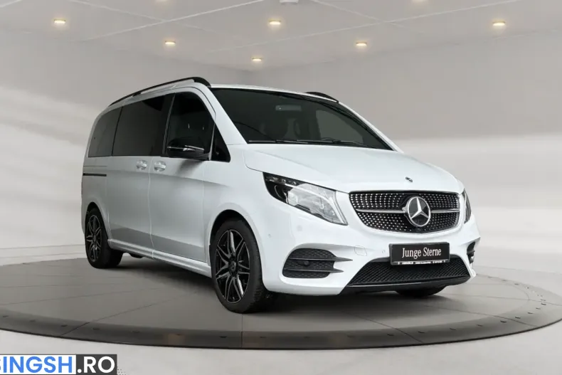 Mercedes-Benz V 250 (Clasa V) din 2024 cu 17.330 km - oferta MER255269 - foto 1