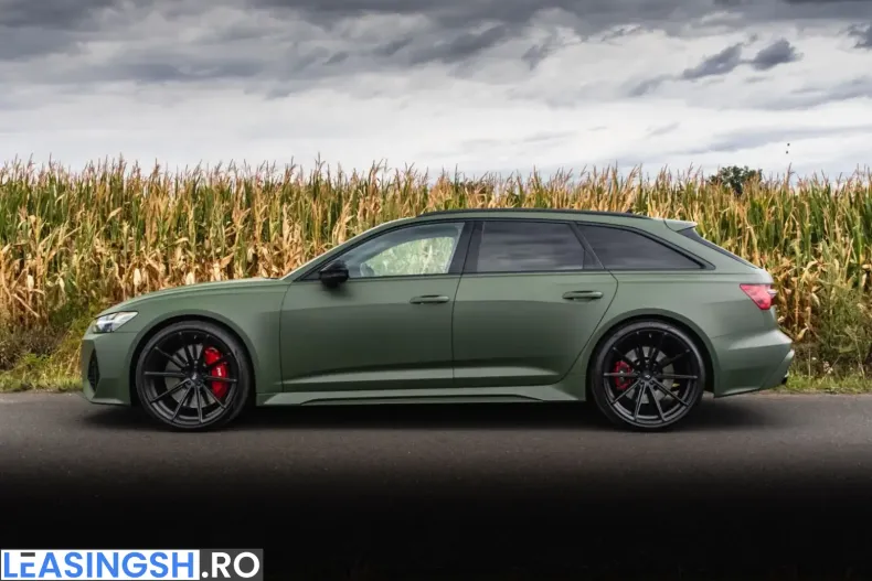 Audi RS6 din 2023 cu 76.298 km - oferta AUD255270 - foto 5