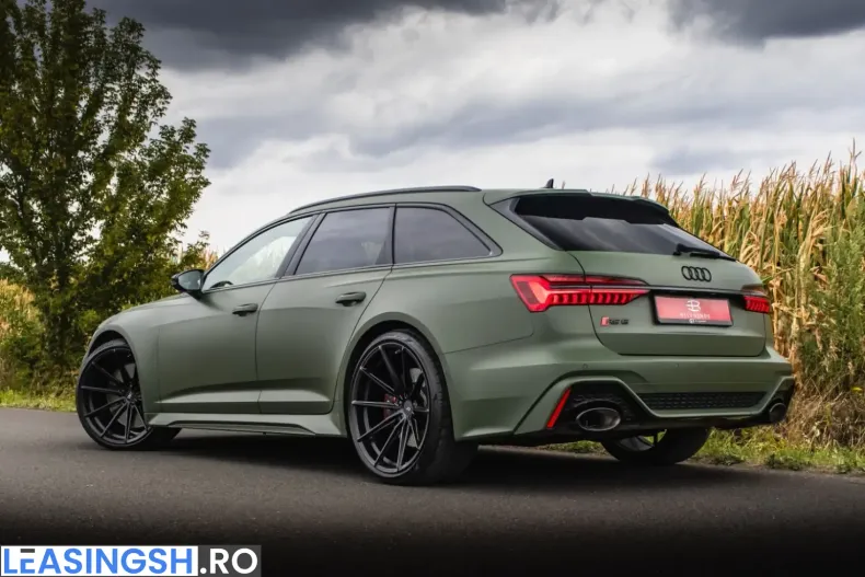 Audi RS6 din 2023 cu 76.298 km - oferta AUD255270 - foto 11