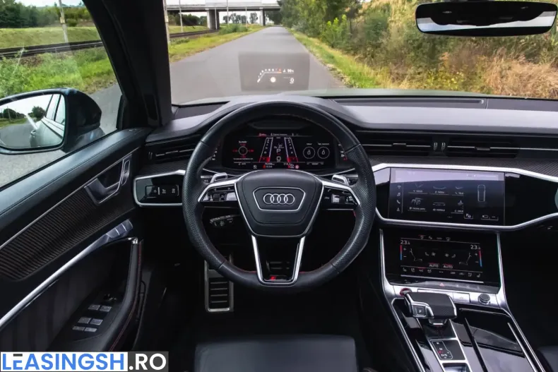 Audi RS6 din 2023 cu 76.298 km - oferta AUD255270 - foto 19