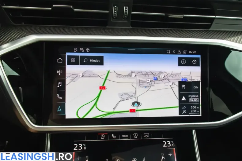 Audi RS6 din 2023 cu 76.298 km - oferta AUD255270 - foto 25