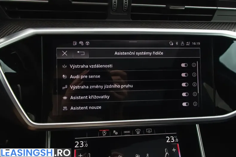 Audi RS6 din 2023 cu 76.298 km - oferta AUD255270 - foto 26