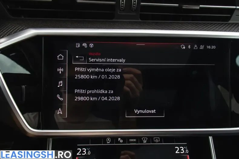 Audi RS6 din 2023 cu 76.298 km - oferta AUD255270 - foto 28
