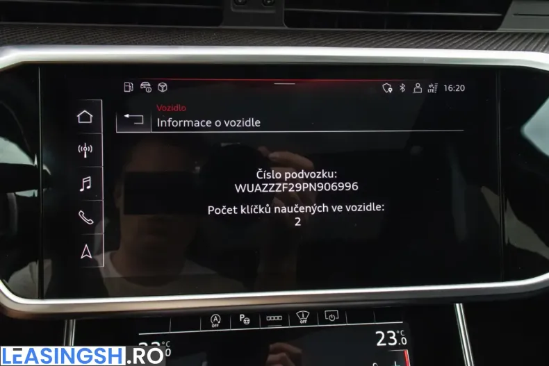 Audi RS6 din 2023 cu 76.298 km - oferta AUD255270 - foto 29