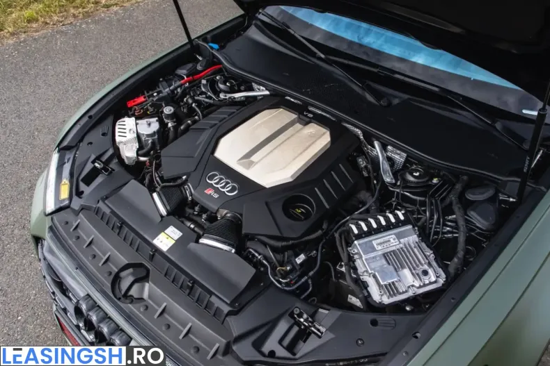 Audi RS6 din 2023 cu 76.298 km - oferta AUD255270 - foto 41