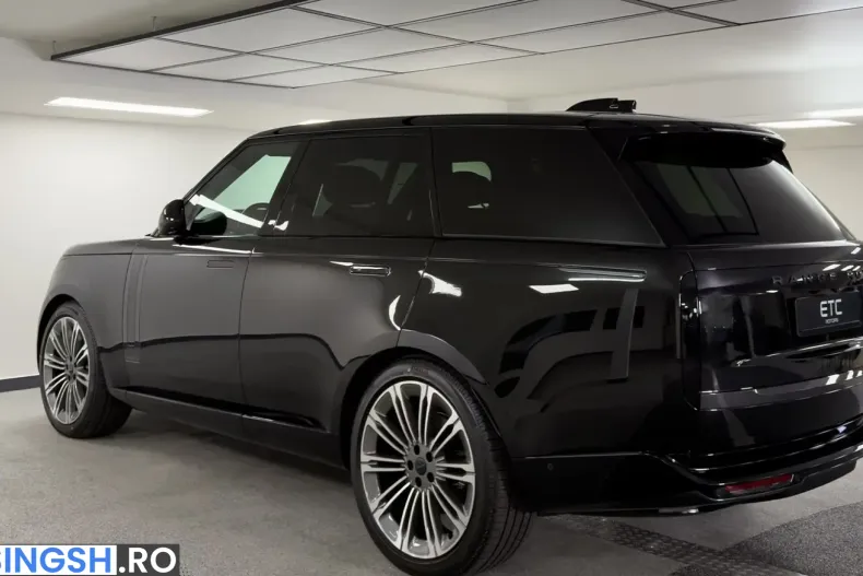 Land Rover Range Rover din 2026 cu 51 km - oferta LAN255271 - foto 4