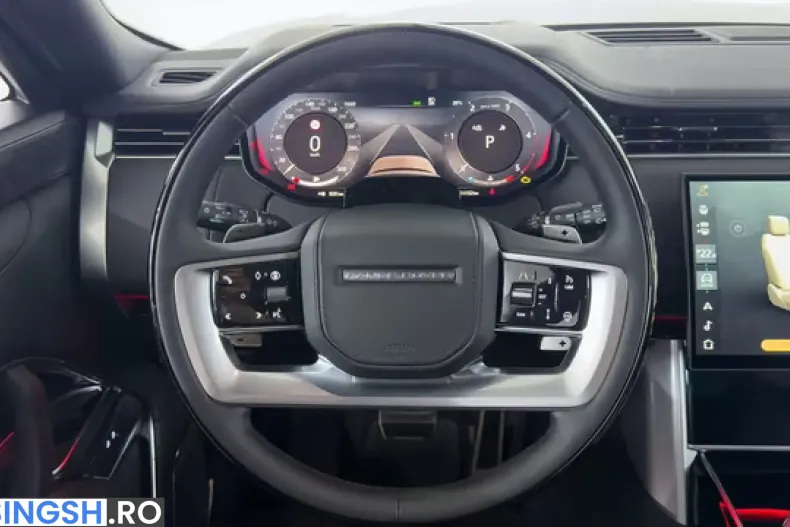 Land Rover Range Rover din 2026 cu 51 km - oferta LAN255271 - foto 18