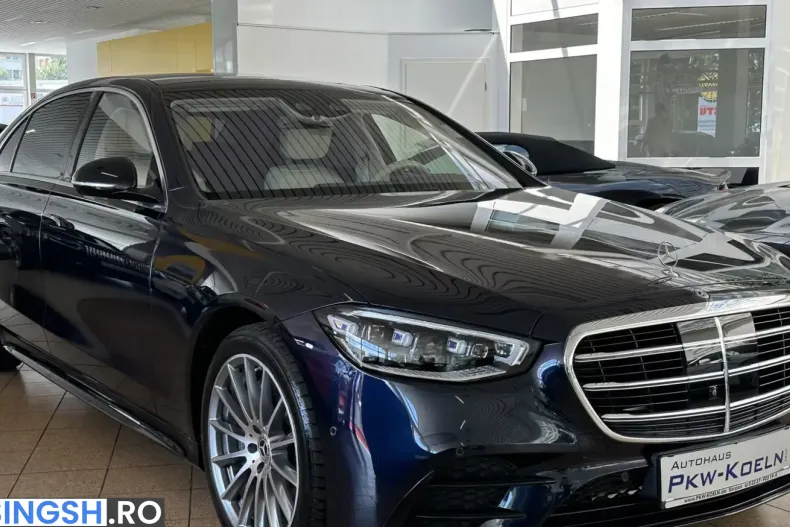Mercedes-Benz S 500 (Clasa S) din 2022 cu 41.000 km - oferta MER255272 - foto 1