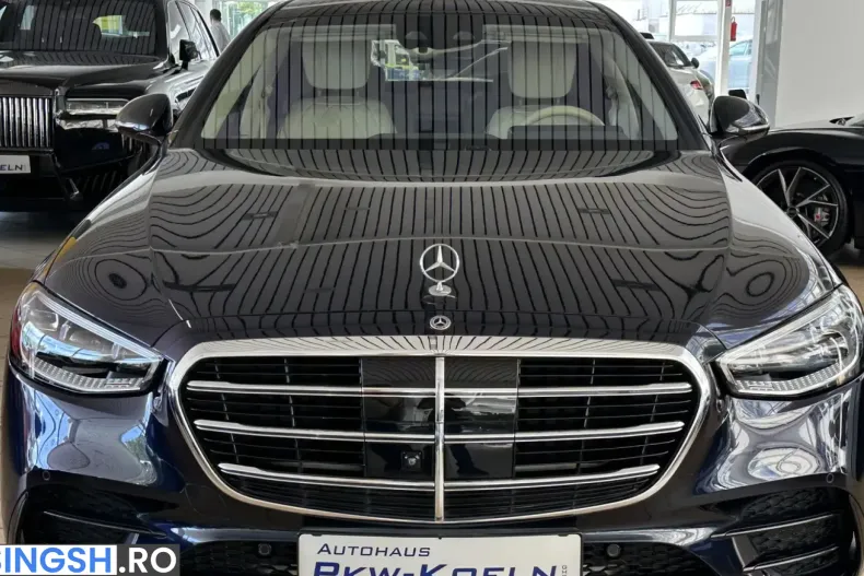 Mercedes-Benz S 500 (Clasa S) din 2022 cu 41.000 km - oferta MER255272 - foto 3