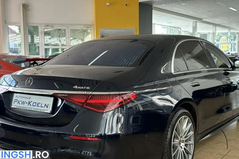 Mercedes-Benz S 500 (Clasa S) din 2022 cu 41.000 km - oferta MER255272 - foto 4