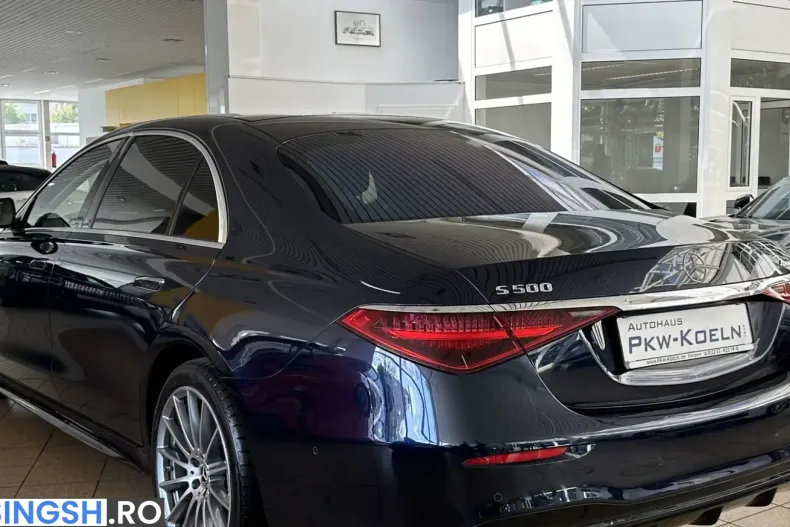 Mercedes-Benz S 500 (Clasa S) din 2022 cu 41.000 km - oferta MER255272 - foto 5