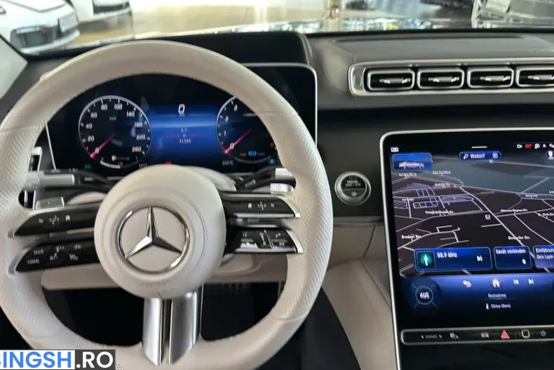 Mercedes-Benz S 500 (Clasa S) din 2022 cu 41.000 km - oferta MER255272 - foto 9