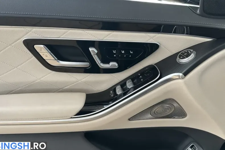 Mercedes-Benz S 500 (Clasa S) din 2022 cu 41.000 km - oferta MER255272 - foto 10