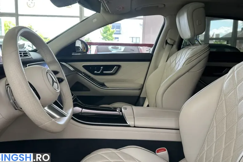 Mercedes-Benz S 500 (Clasa S) din 2022 cu 41.000 km - oferta MER255272 - foto 11