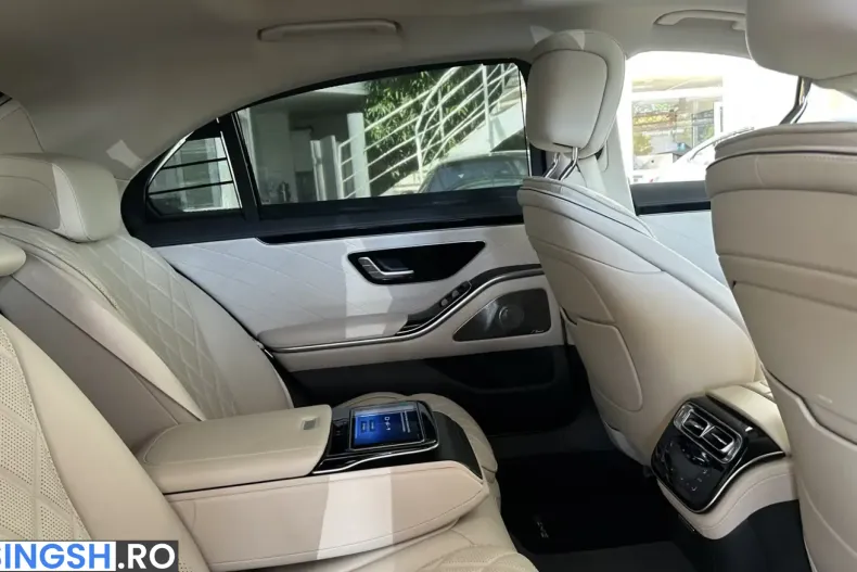 Mercedes-Benz S 500 (Clasa S) din 2022 cu 41.000 km - oferta MER255272 - foto 13