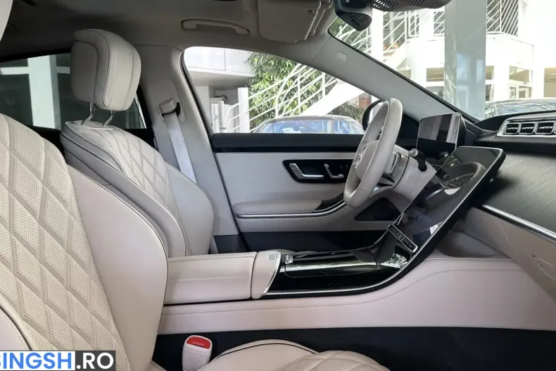 Mercedes-Benz S 500 (Clasa S) din 2022 cu 41.000 km - oferta MER255272 - foto 14