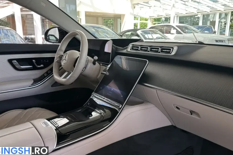 Mercedes-Benz S 500 (Clasa S) din 2022 cu 41.000 km - oferta MER255272 - foto 15
