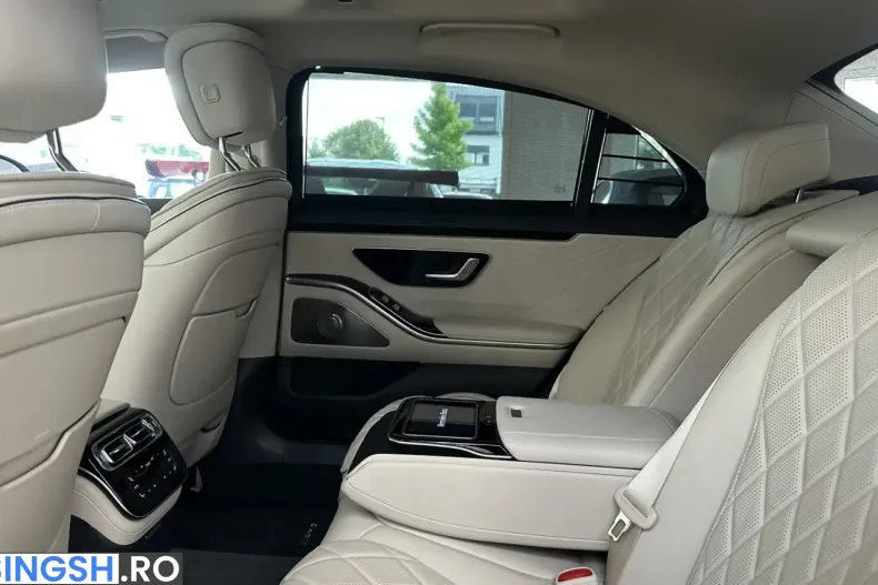 Mercedes-Benz S 500 (Clasa S) din 2022 cu 41.000 km - oferta MER255272 - foto 16