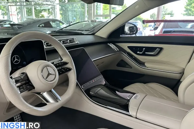 Mercedes-Benz S 500 (Clasa S) din 2022 cu 41.000 km - oferta MER255272 - foto 17