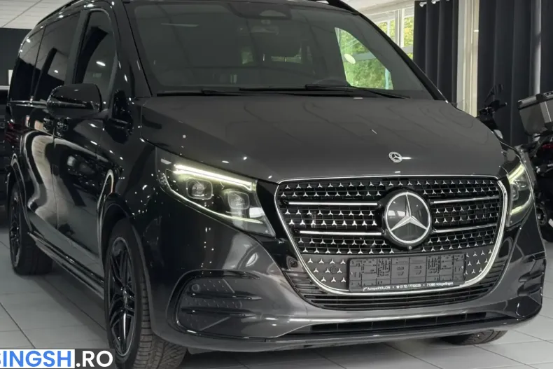 Mercedes-Benz V 300 (Clasa V) din 2024 cu 128.000 km - oferta MER255274 - foto 1