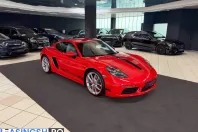 Porsche Cayman din 2023 cu 8.616 km - oferta POR255275 - foto 1