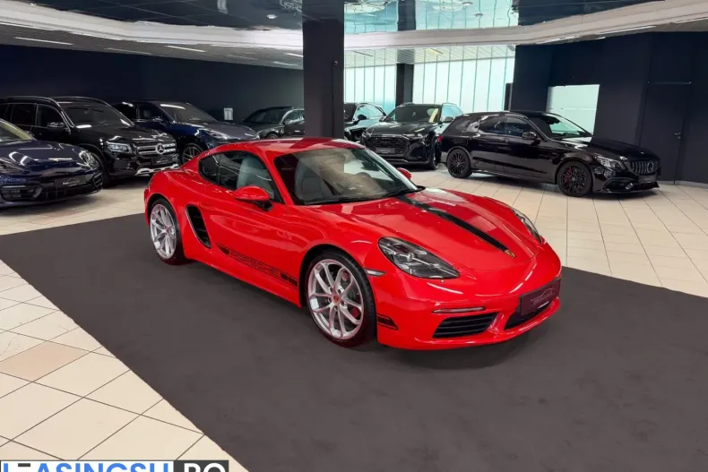 Porsche Cayman din 2023 cu 8.616 km - oferta POR255275 - foto 1