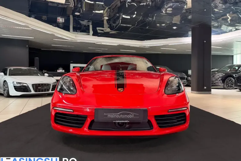 Porsche Cayman din 2023 cu 8.616 km - oferta POR255275 - foto 3