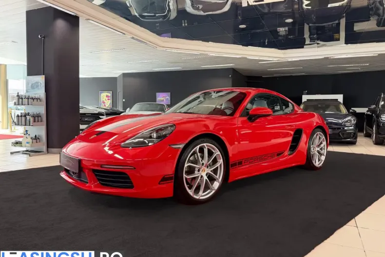 Porsche Cayman din 2023 cu 8.616 km - oferta POR255275 - foto 5