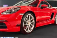Porsche Cayman din 2023 cu 8.616 km - oferta POR255275 - foto 6