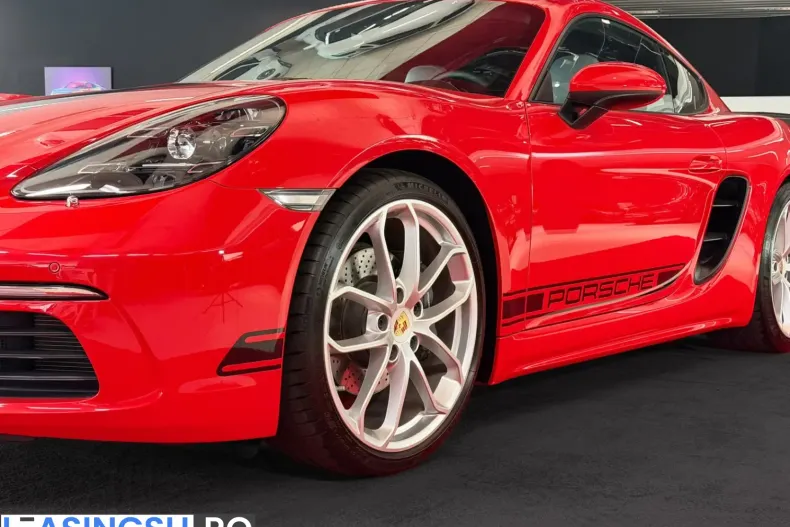 Porsche Cayman din 2023 cu 8.616 km - oferta POR255275 - foto 6
