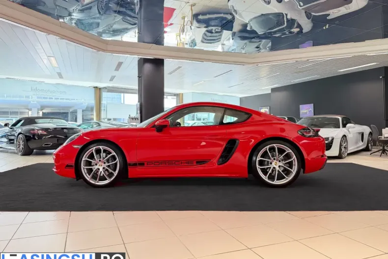 Porsche Cayman din 2023 cu 8.616 km - oferta POR255275 - foto 7