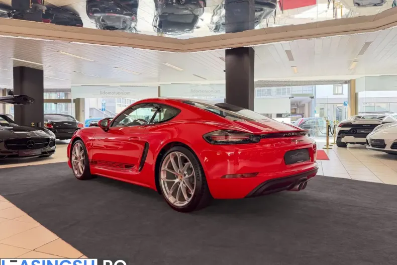 Porsche Cayman din 2023 cu 8.616 km - oferta POR255275 - foto 9