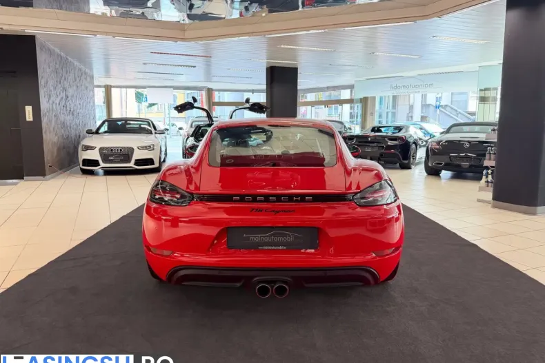 Porsche Cayman din 2023 cu 8.616 km - oferta POR255275 - foto 10
