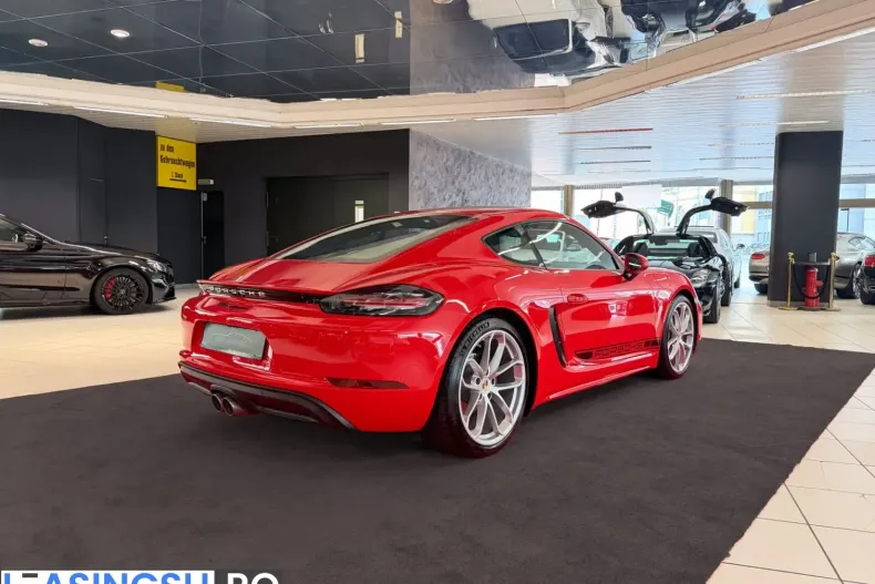Porsche Cayman din 2023 cu 8.616 km - oferta POR255275 - foto 11