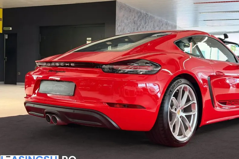 Porsche Cayman din 2023 cu 8.616 km - oferta POR255275 - foto 12