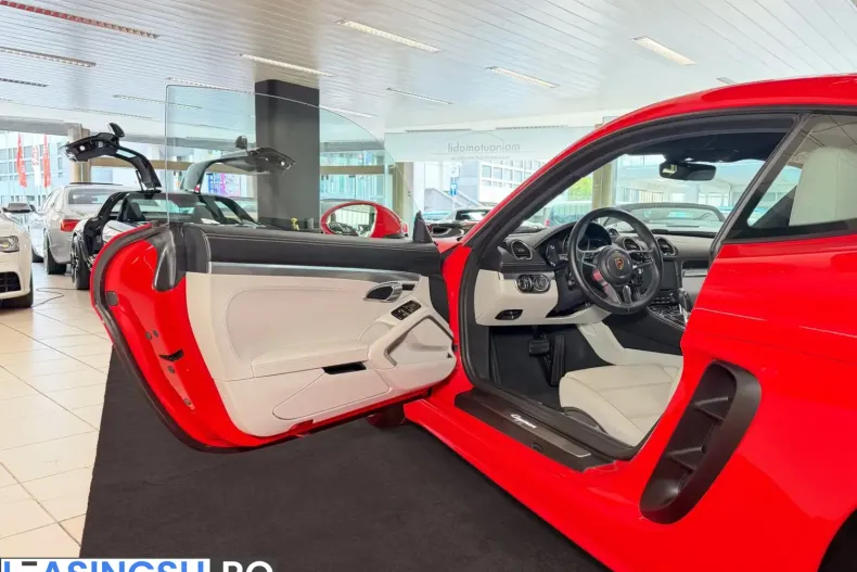 Porsche Cayman din 2023 cu 8.616 km - oferta POR255275 - foto 17