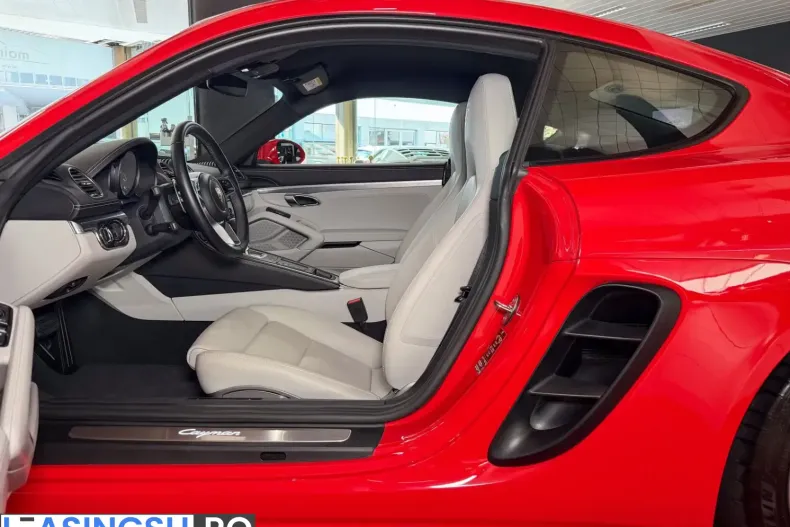 Porsche Cayman din 2023 cu 8.616 km - oferta POR255275 - foto 19