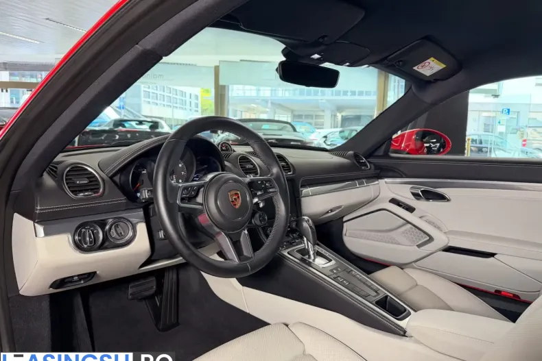 Porsche Cayman din 2023 cu 8.616 km - oferta POR255275 - foto 22