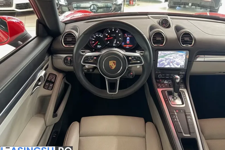 Porsche Cayman din 2023 cu 8.616 km - oferta POR255275 - foto 23