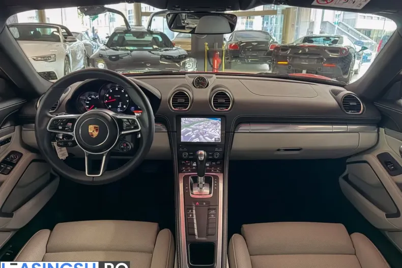 Porsche Cayman din 2023 cu 8.616 km - oferta POR255275 - foto 25