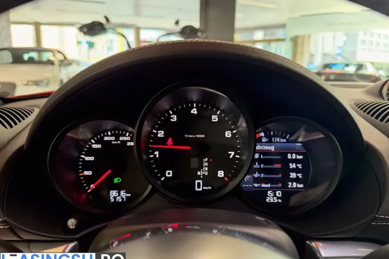 Porsche Cayman din 2023 cu 8.616 km - oferta POR255275 - foto 26