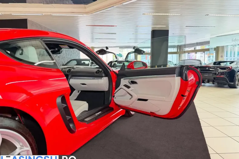 Porsche Cayman din 2023 cu 8.616 km - oferta POR255275 - foto 34