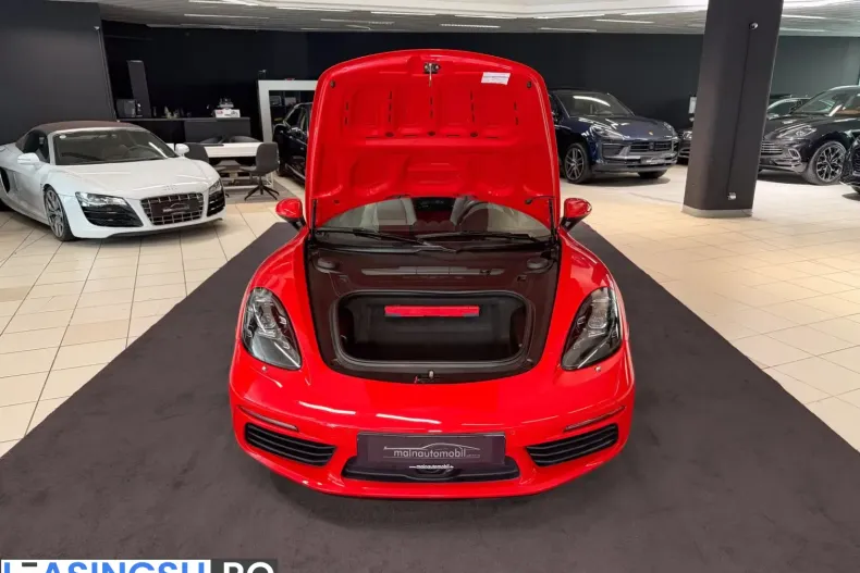 Porsche Cayman din 2023 cu 8.616 km - oferta POR255275 - foto 35