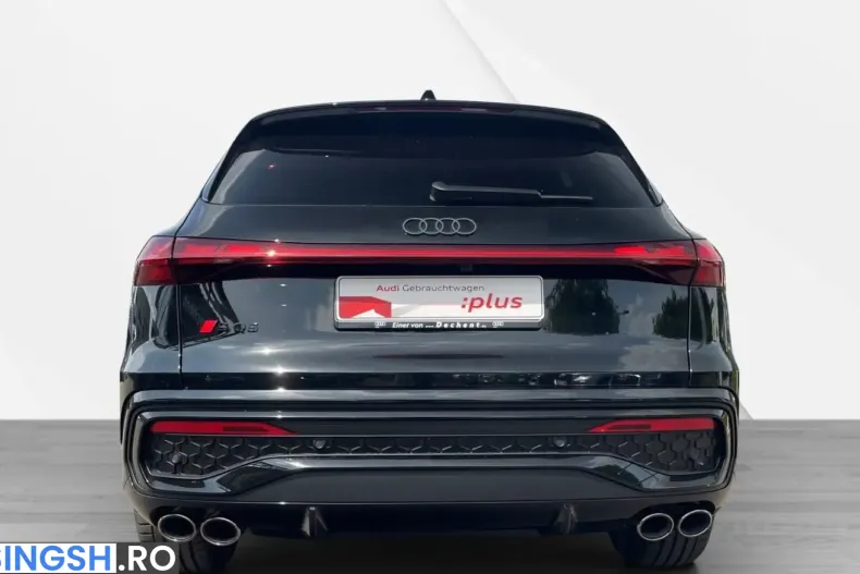 Audi SQ5 din 2026 cu 4.500 km - oferta AUD255278 - foto 4