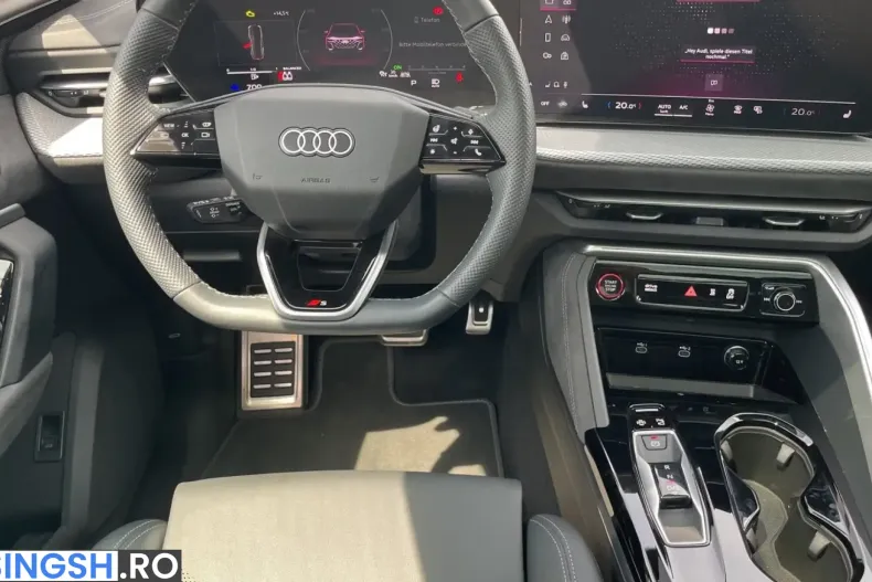 Audi SQ5 din 2026 cu 4.500 km - oferta AUD255278 - foto 9