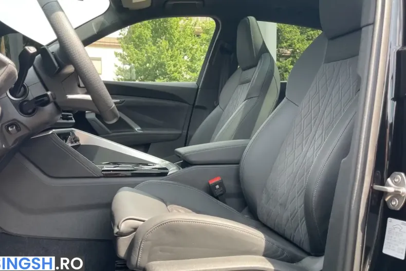 Audi SQ5 din 2026 cu 4.500 km - oferta AUD255278 - foto 10