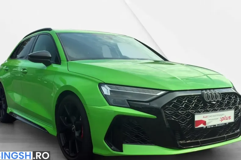 Audi RS3 din 2025 cu 13.404 km - oferta AUD255279 - foto 1