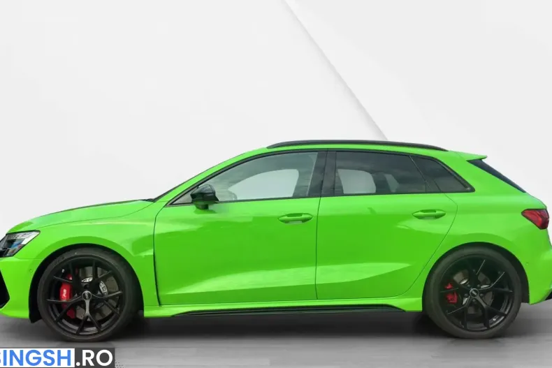 Audi RS3 din 2025 cu 13.404 km - oferta AUD255279 - foto 2