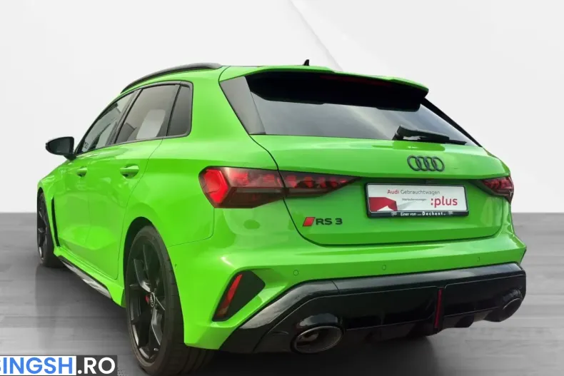 Audi RS3 din 2025 cu 13.404 km - oferta AUD255279 - foto 3